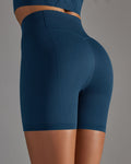 Alodia Shorts - Blue