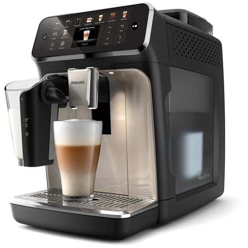 Vollautomatische Kaffeemaschine