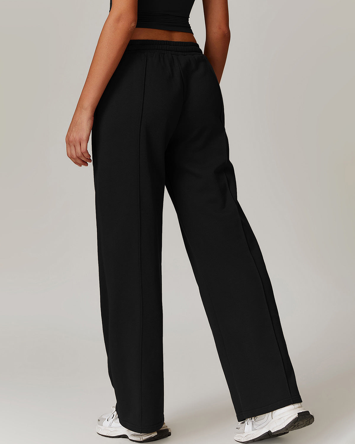 Harlow Sweatpants - Black