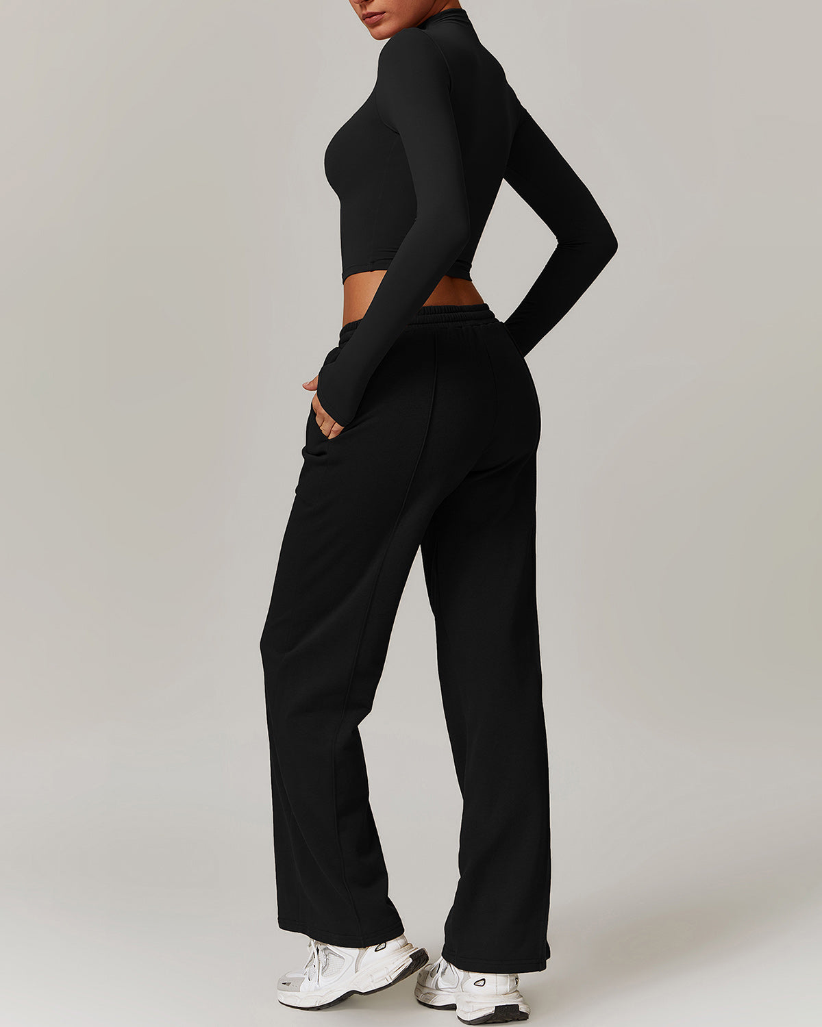 Harlow Sweatpants - Black