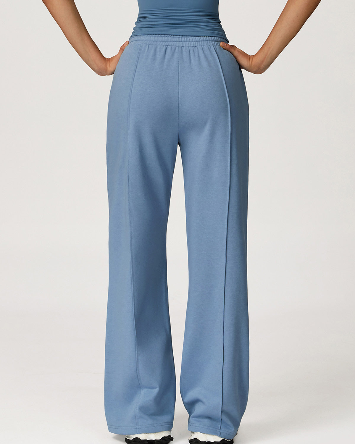 Harlow Sweatpants - Blue