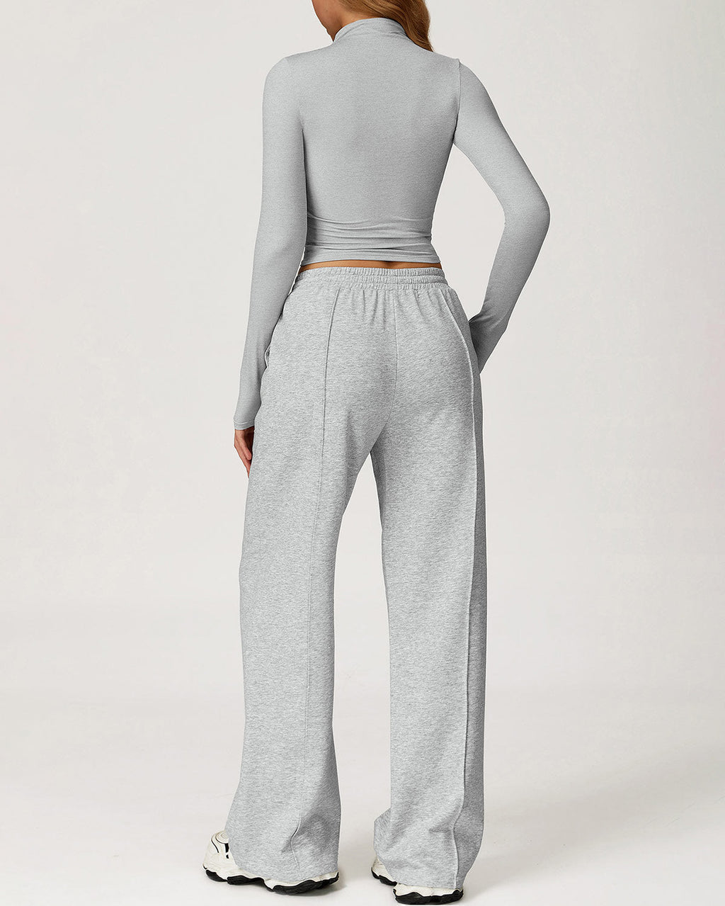 Harlow Sweatpants - Grey