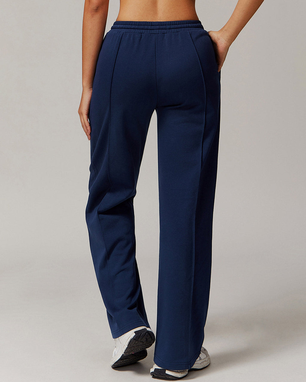 Harlow Sweatpants - Navy