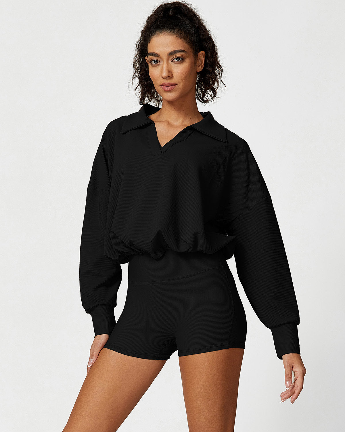 Sabrina Jacket - Black