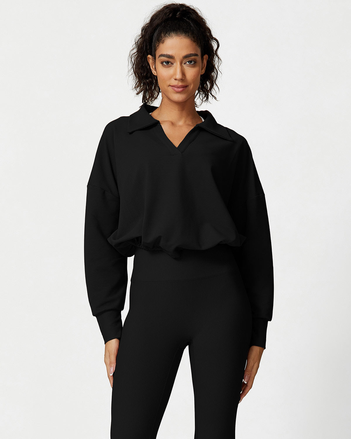 Sabrina Jacket - Black