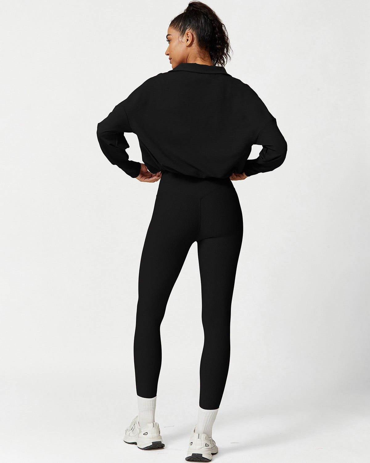 Sabrina Jacket - Black