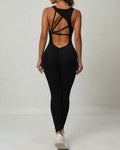 Tessa Jumpsuit - Black