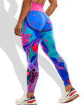 Wonder Girl Leggings