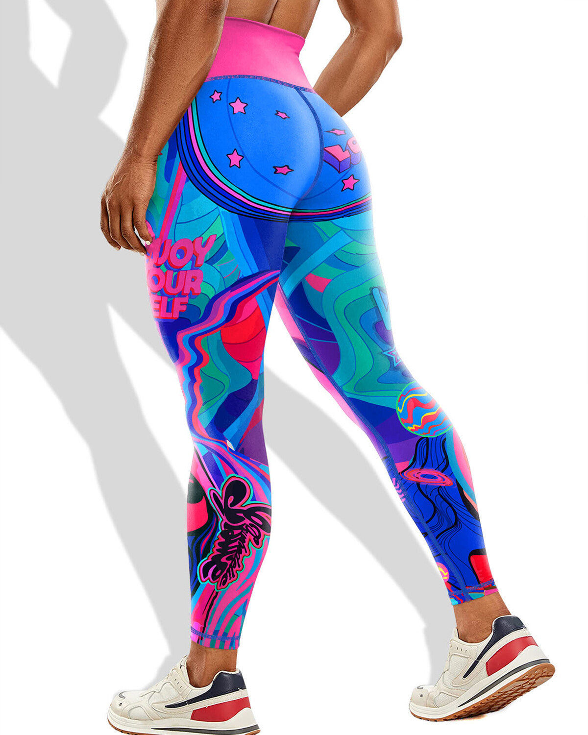 Wonder Girl Leggings