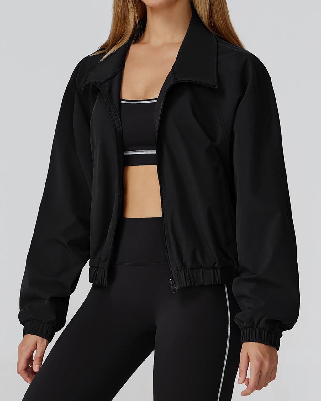 Wren Jacket - Black