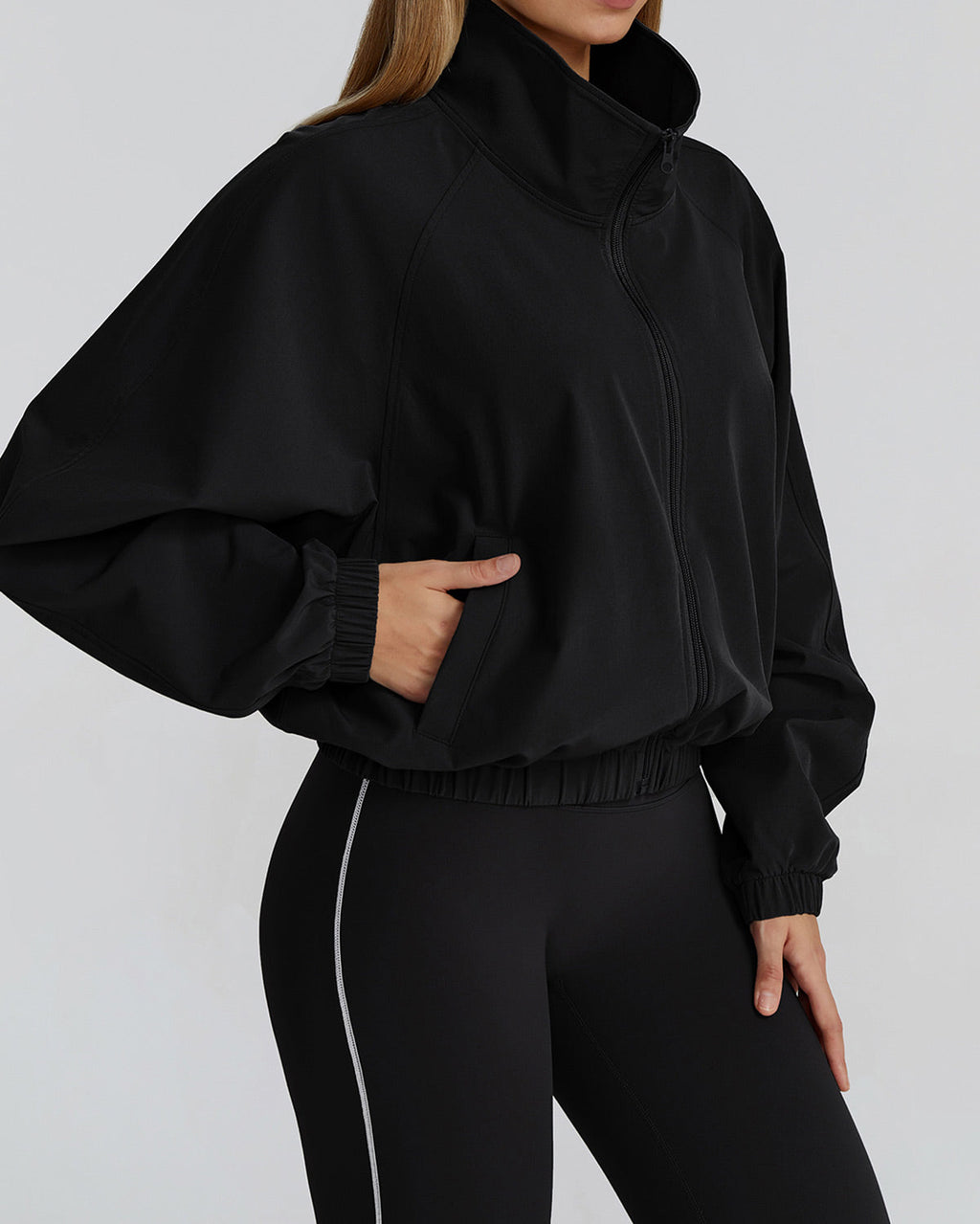Wren Jacket - Black