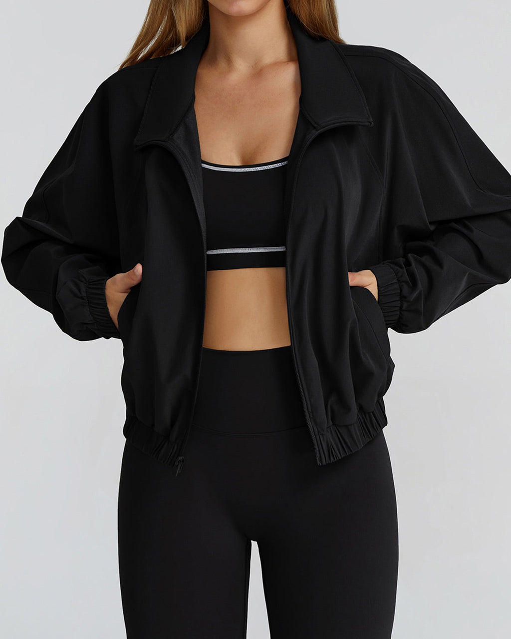 Wren Jacket - Black