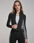 Xyla Jacket - Black