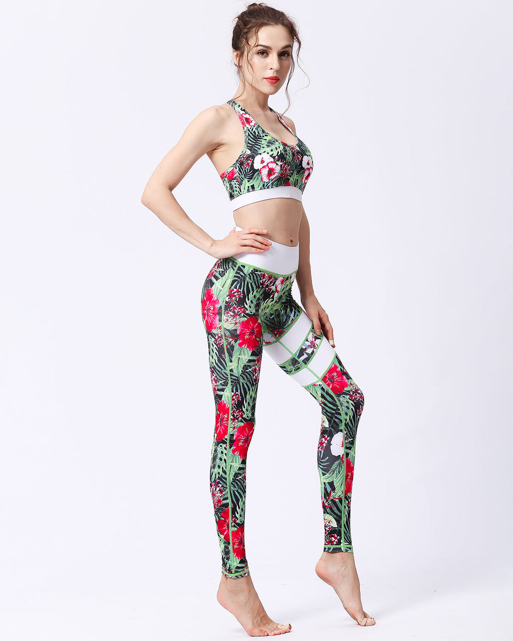 Dolce Flora Sports Bra - Althea