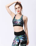 Dolce Flora Sports Bra - Freesia