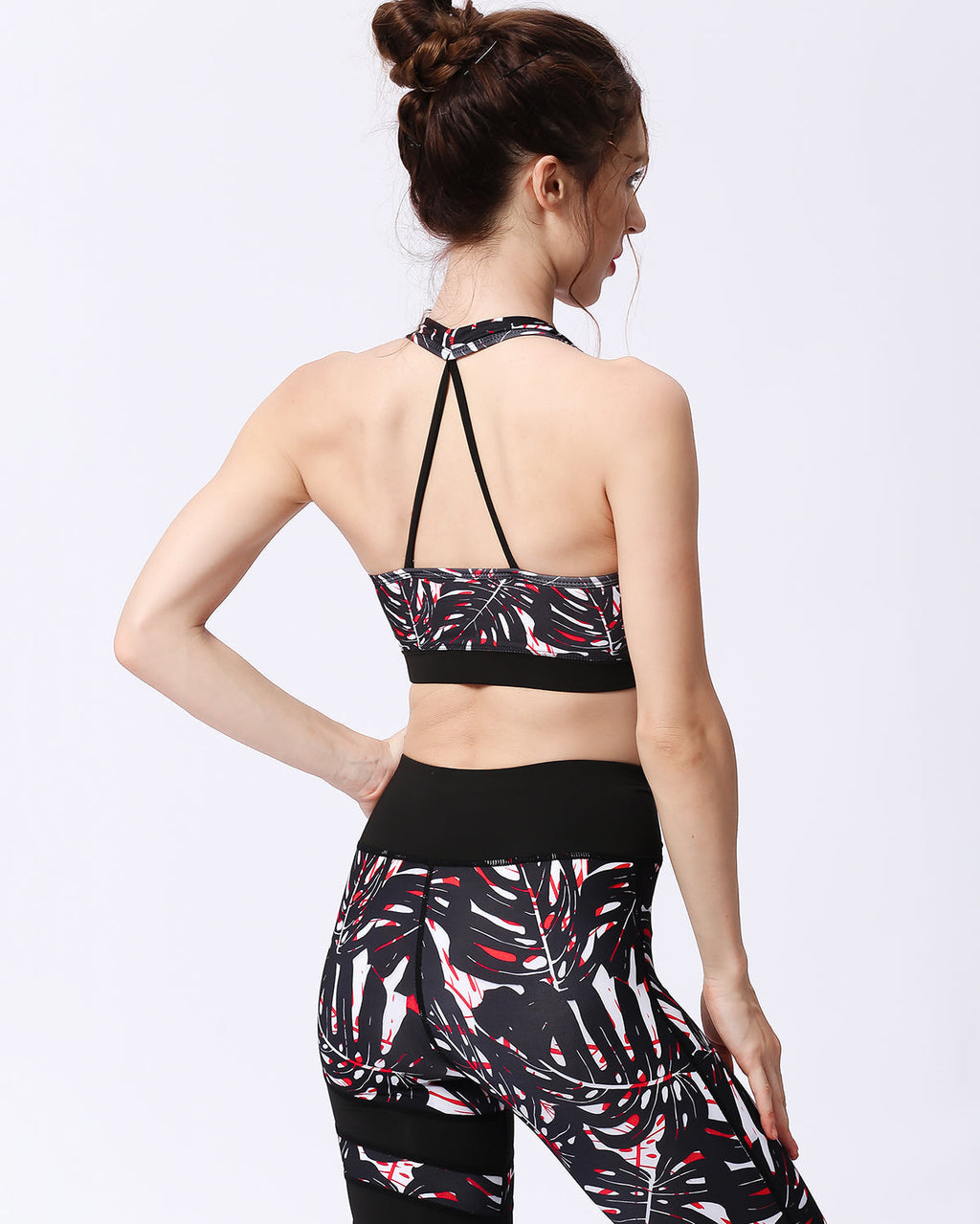Dolce Flora Sports Bra - Luna Marvel