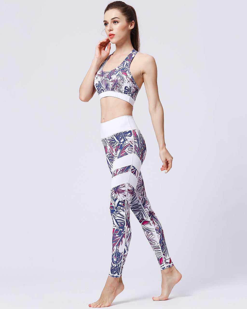 Dolce Flora Sports Bra