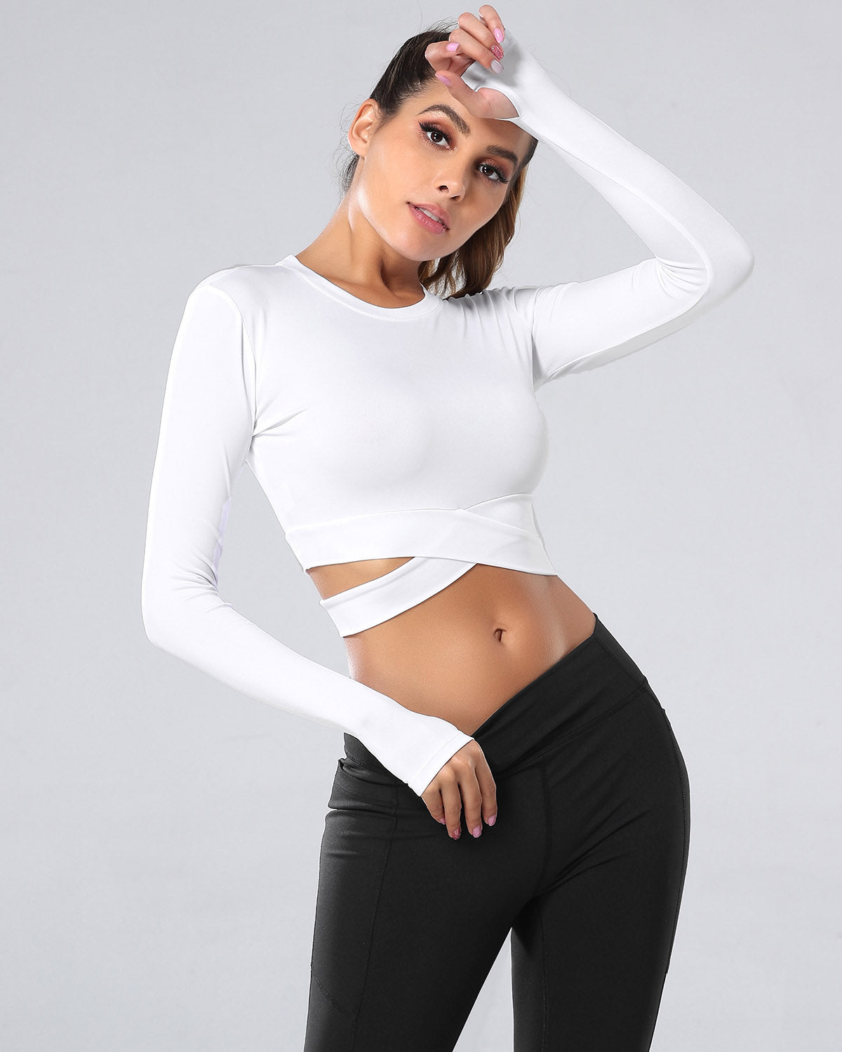 Georgia Rush Long Sleeve