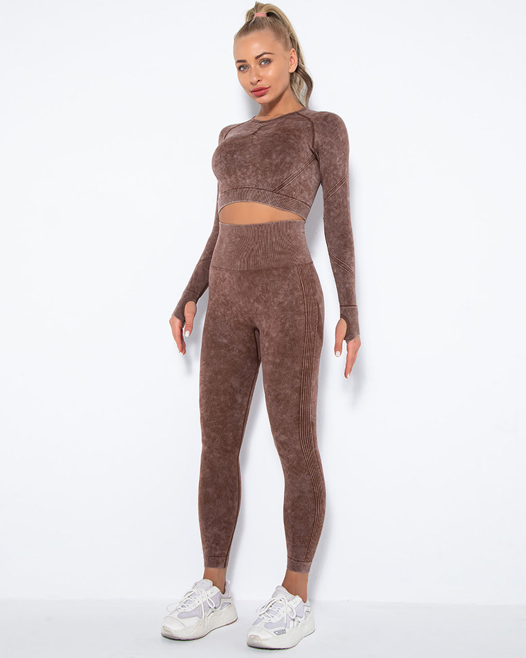 Idalyne Training Long Sleeve