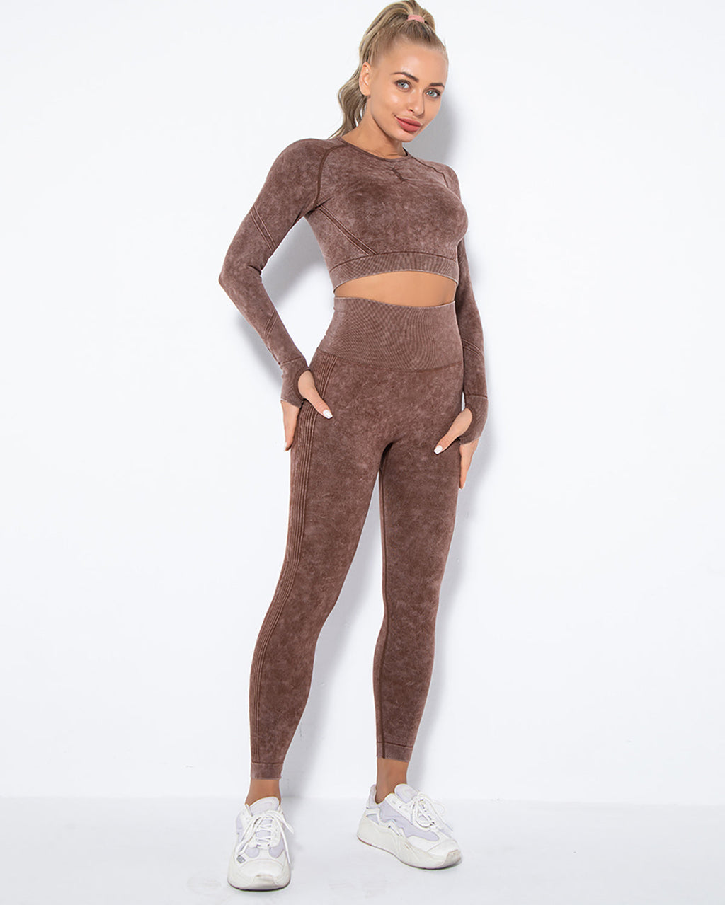 Idalyne Training Long Sleeve