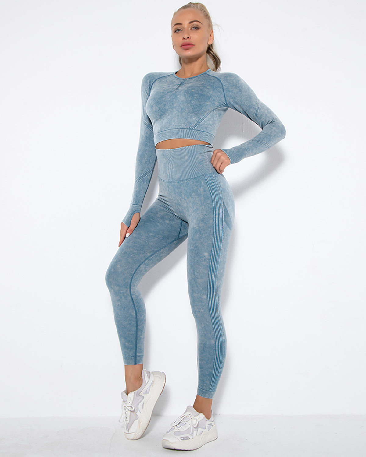 Idalyne Training Long Sleeve