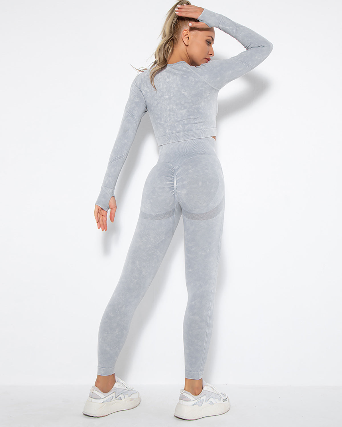 Idalyne Training Long Sleeve