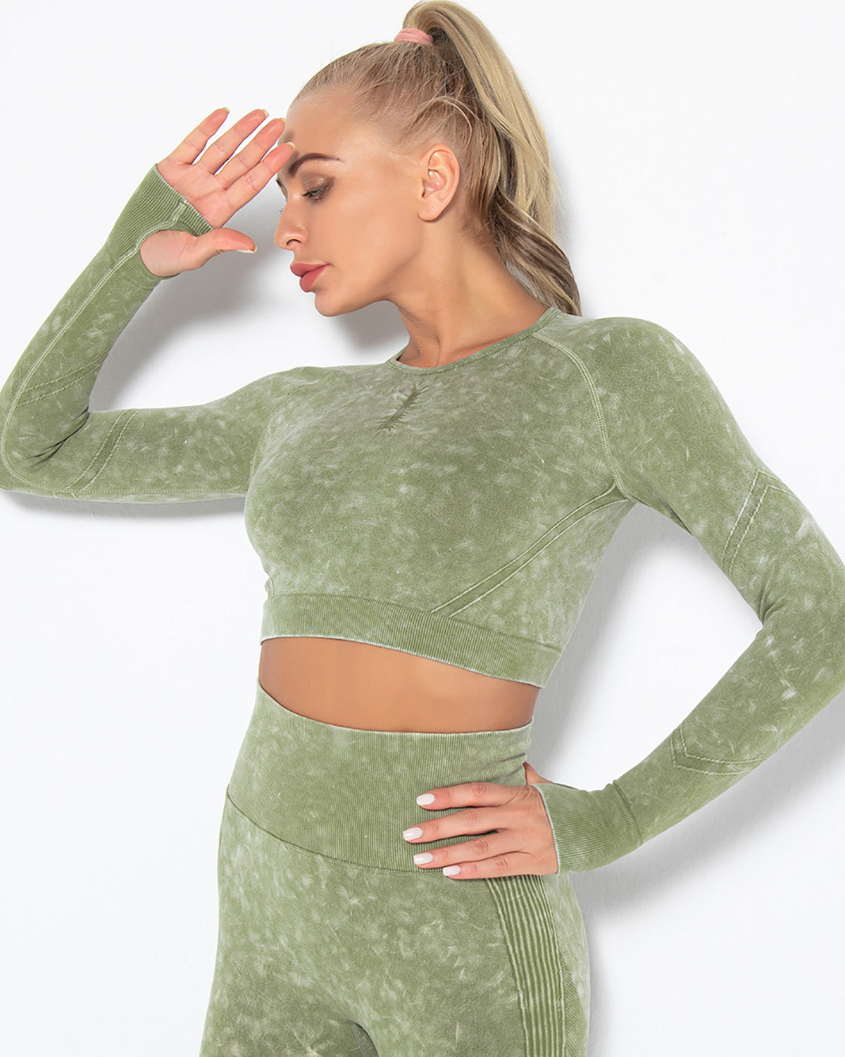 Idalyne Training Long Sleeve