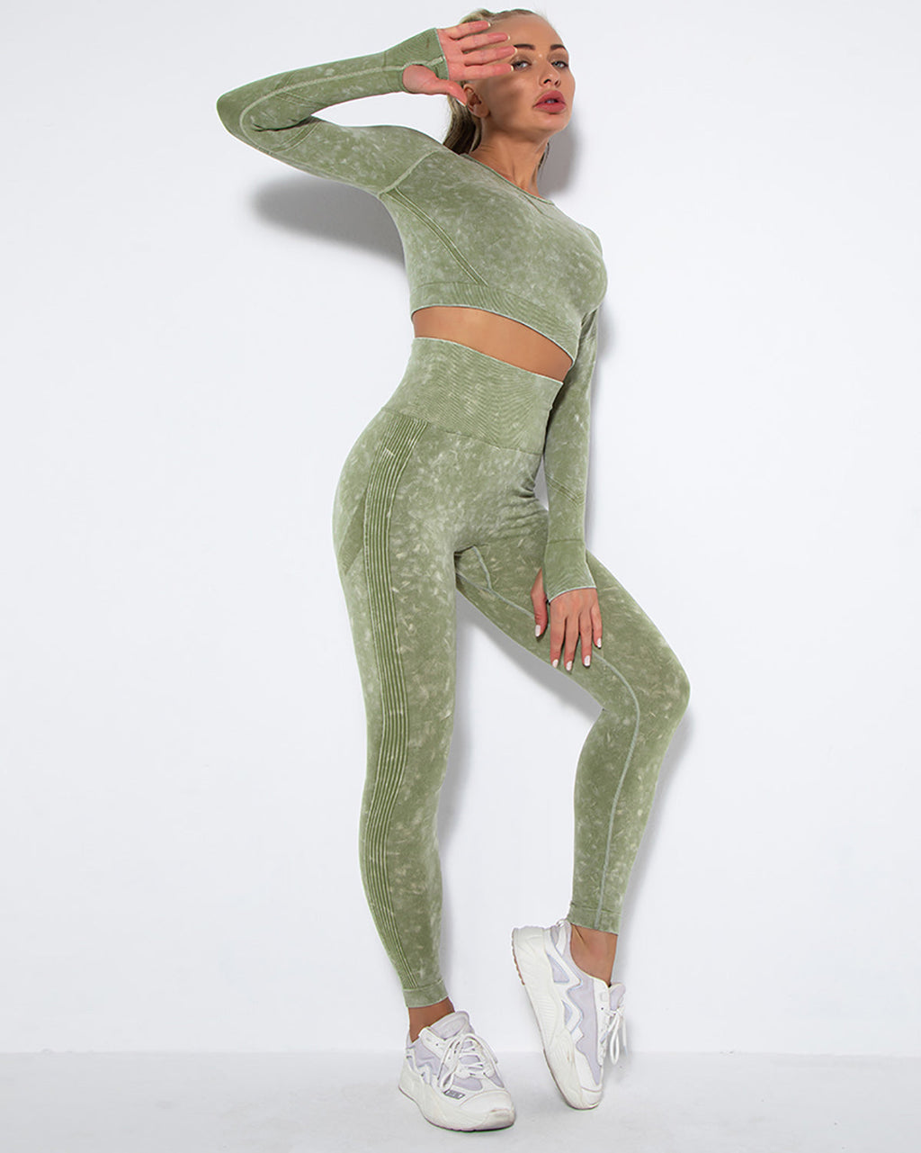 Idalyne Training Long Sleeve