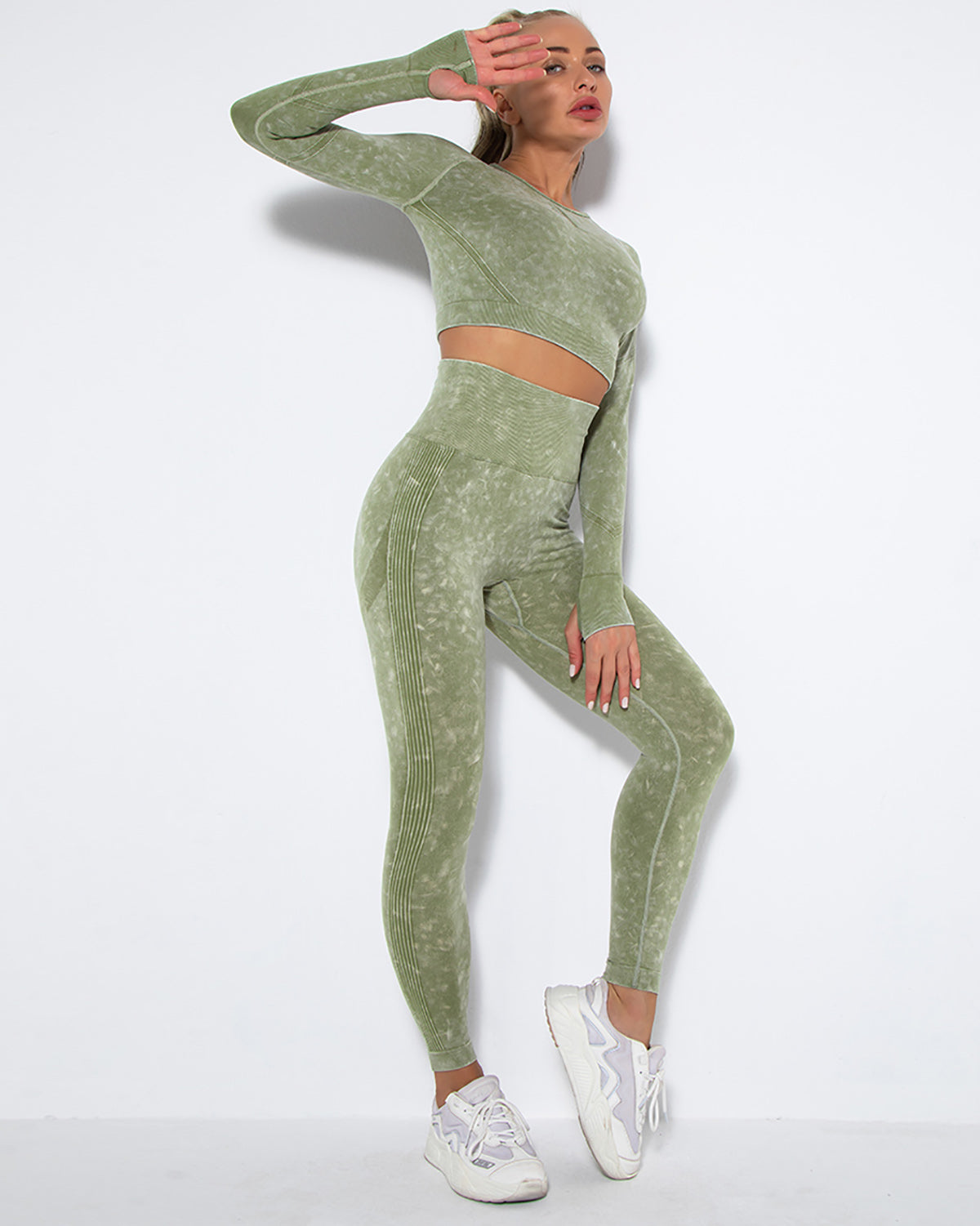 Idalyne Training Long Sleeve