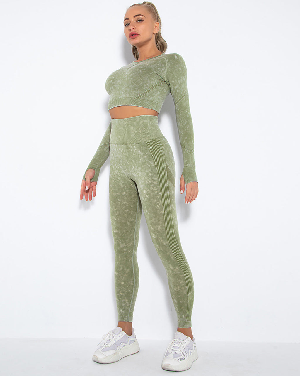 Idalyne Training Long Sleeve