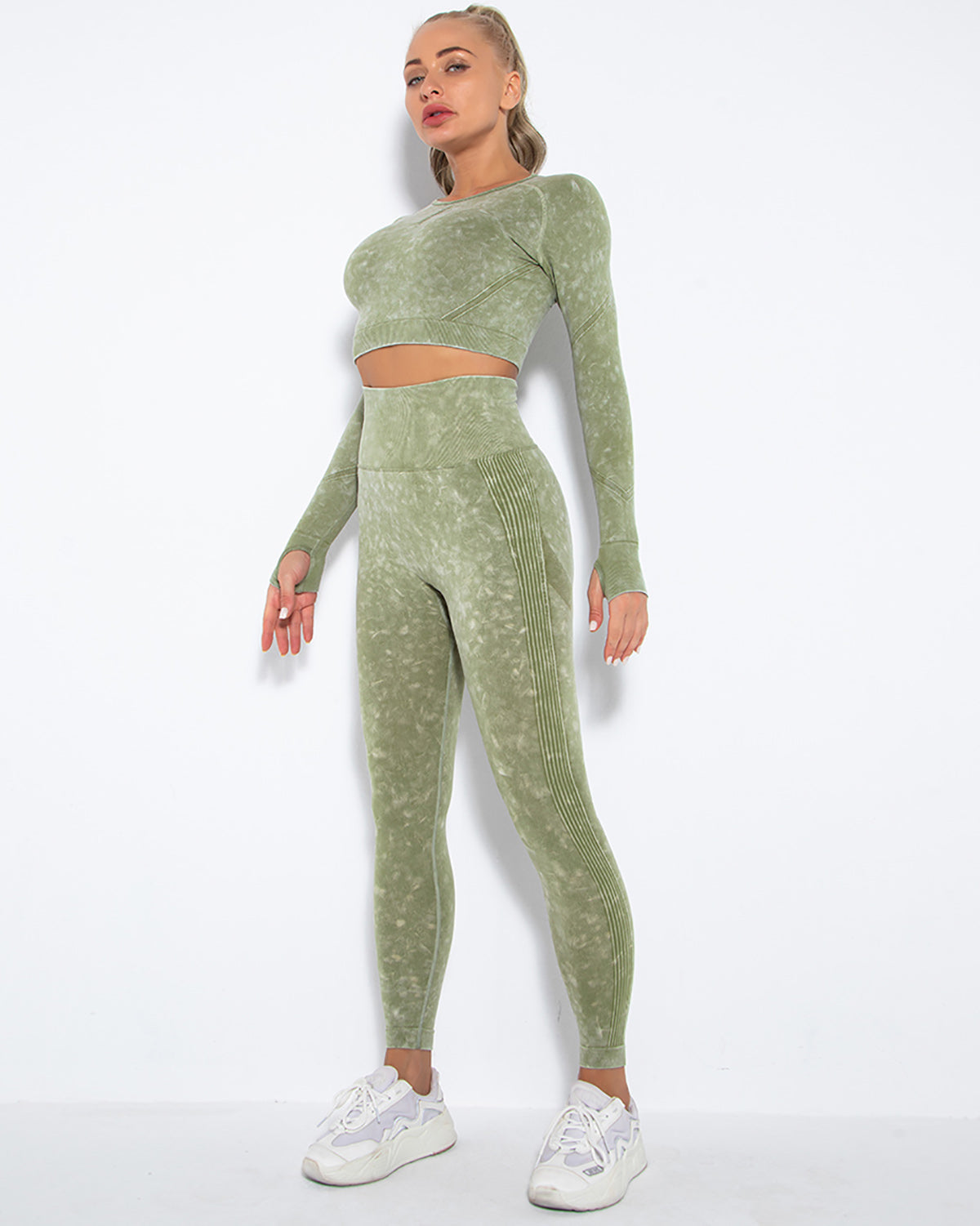 Idalyne Training Long Sleeve