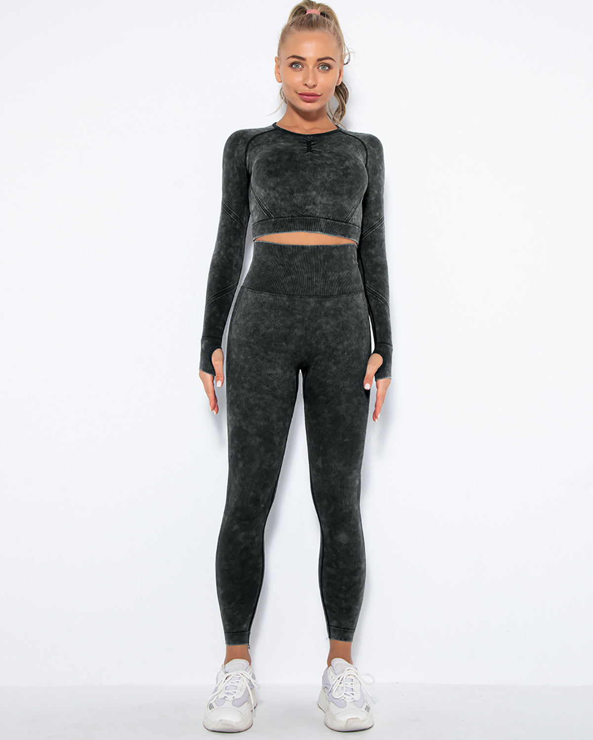 Idalyne Training Long Sleeve