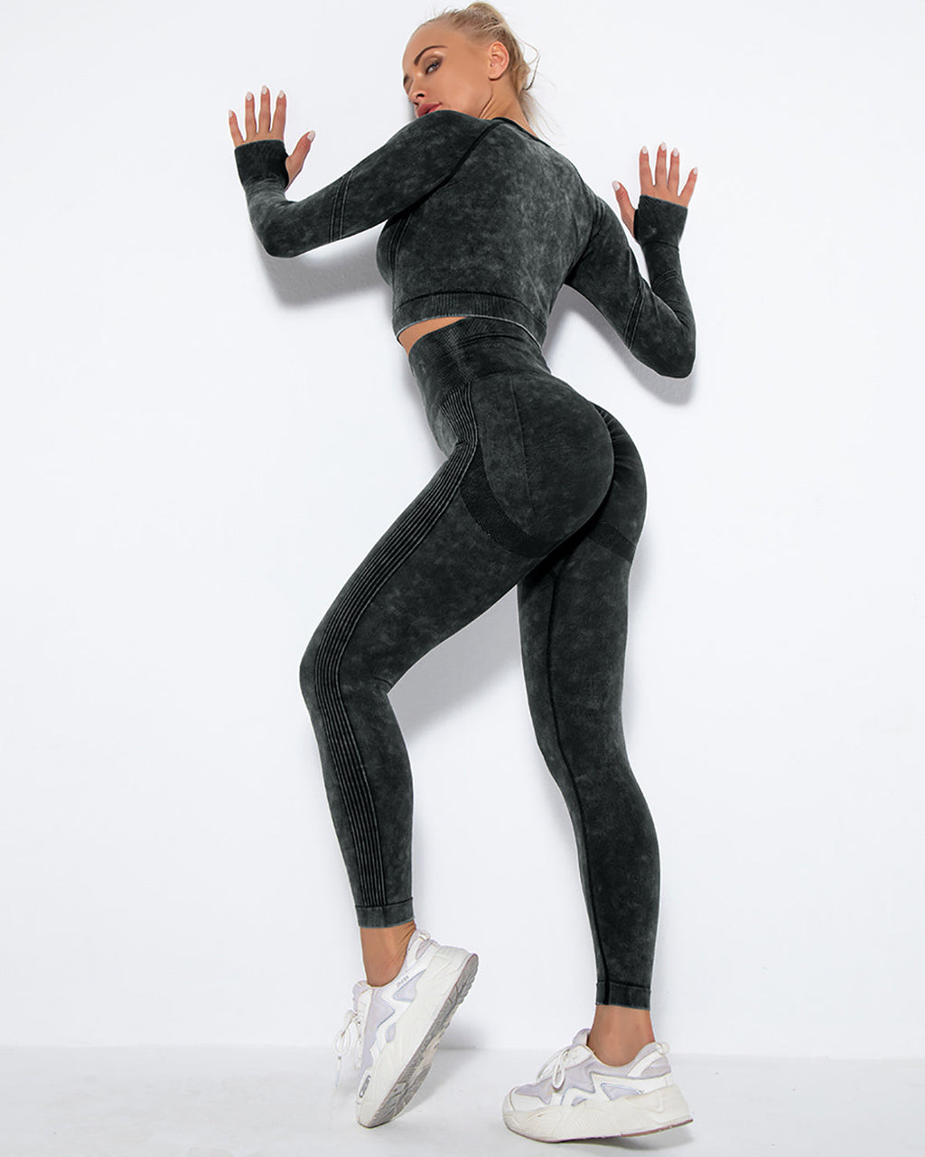 Idalyne Training Long Sleeve