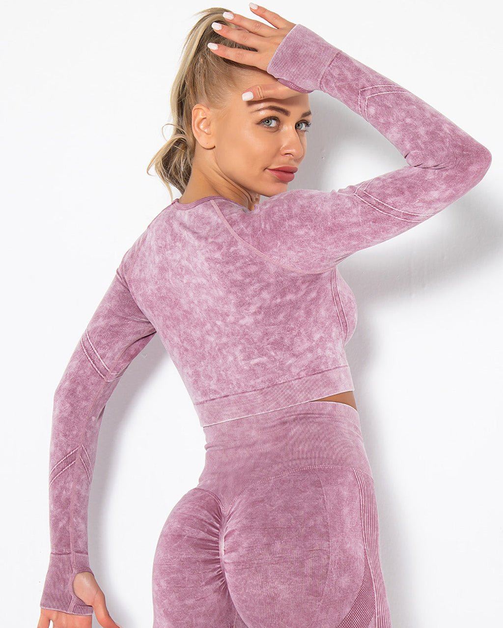 Idalyne Training Long Sleeve