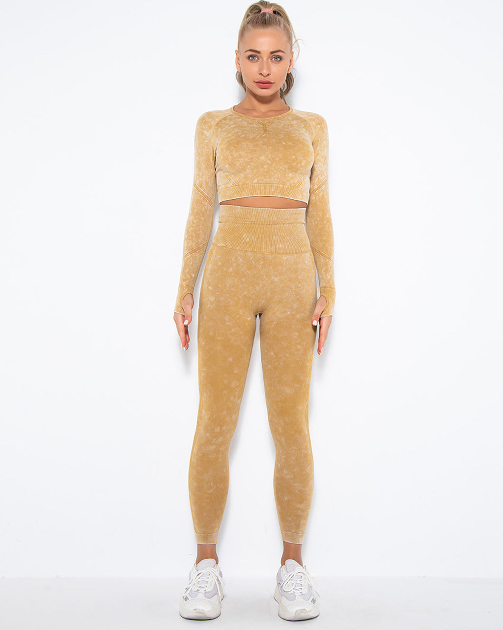 Idalyne Training Long Sleeve