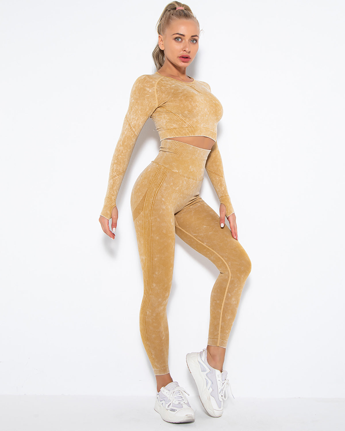 Idalyne Training Long Sleeve