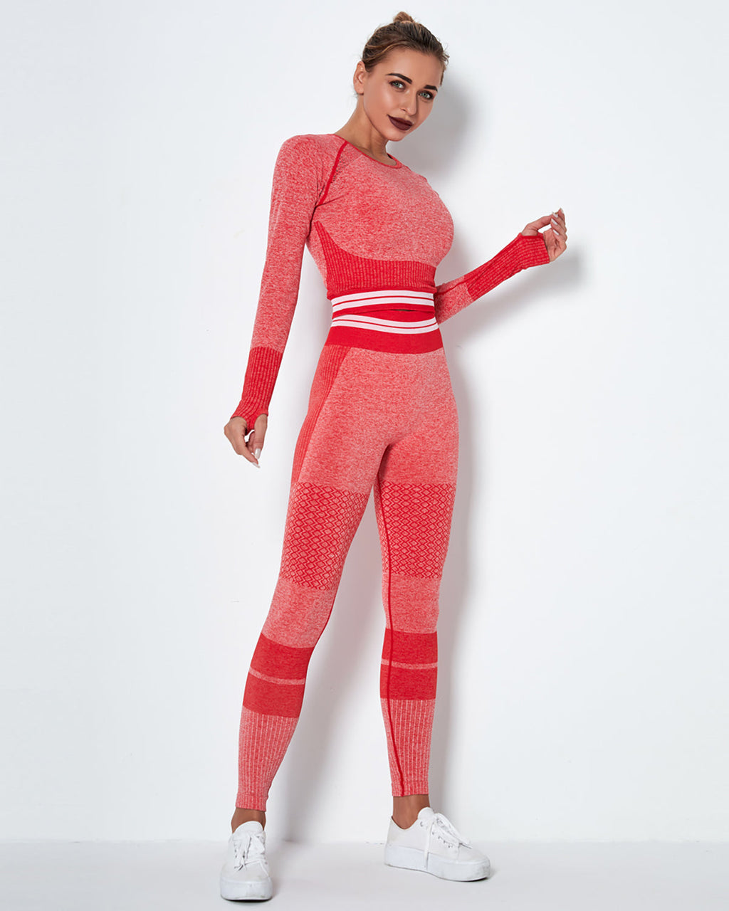 Imperia Seamless Long Sleeve