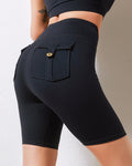 Infusion Shorts - Black