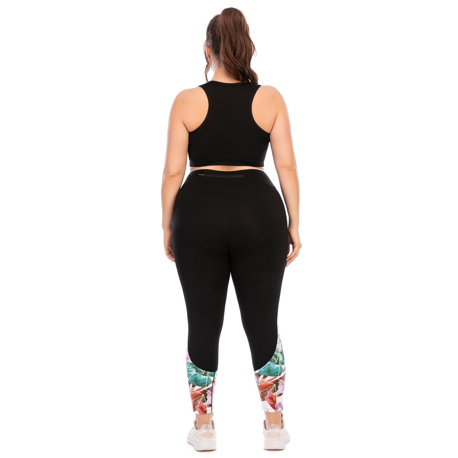 Hazel Curvy Set