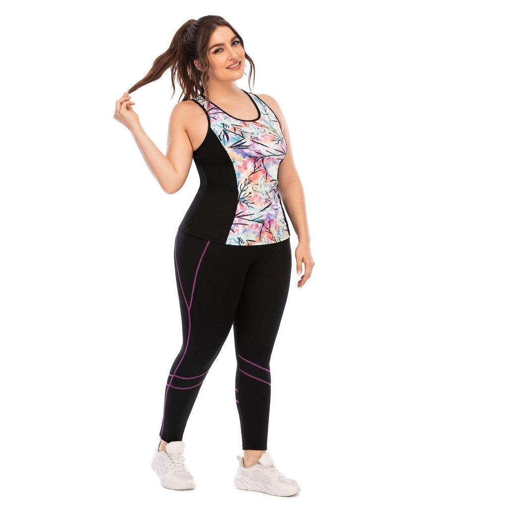 Maya Curvy Set