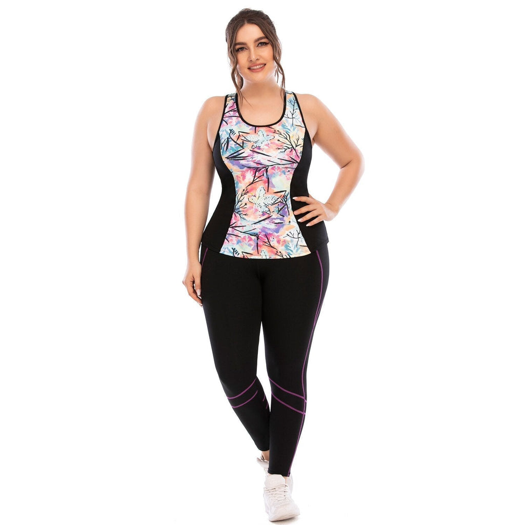 Maya Curvy Set