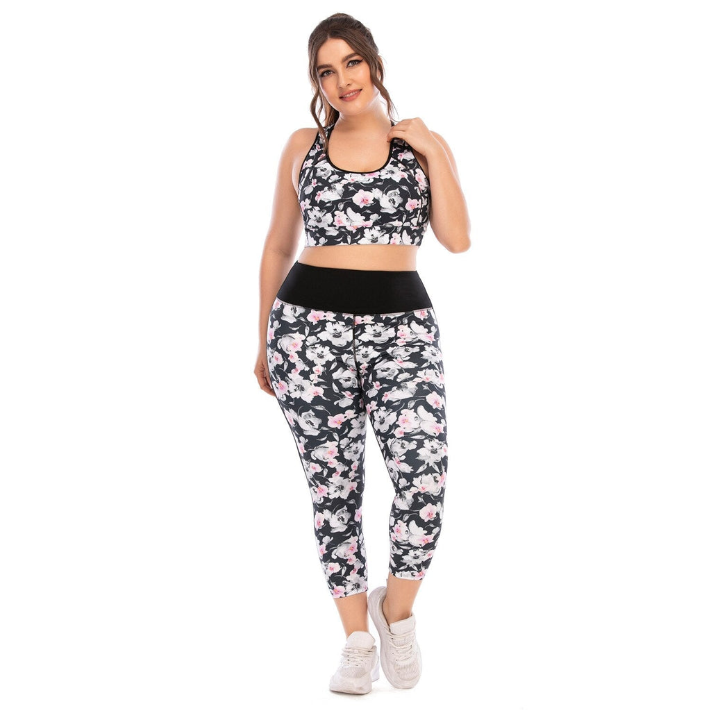Yaritza Curvy Set