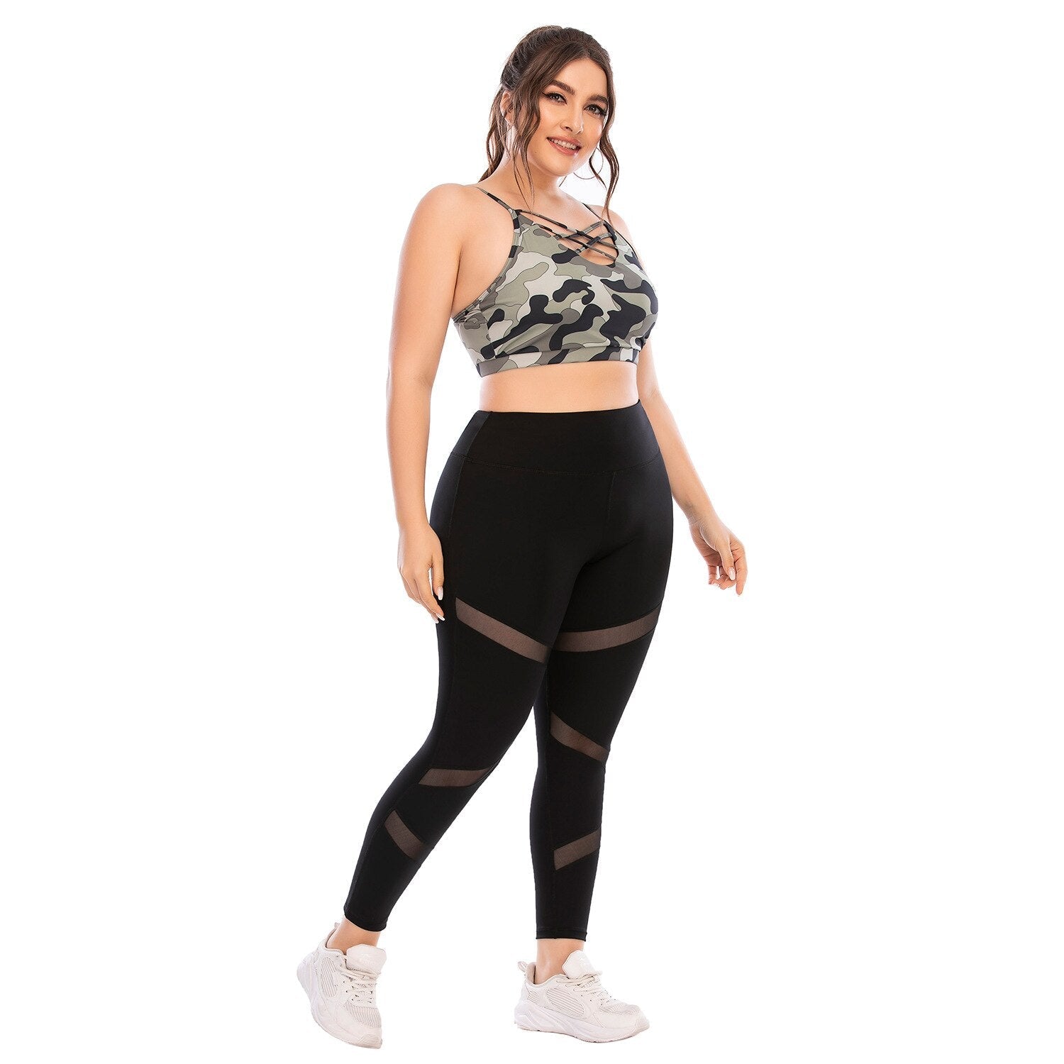 Gianna Curvy Set
