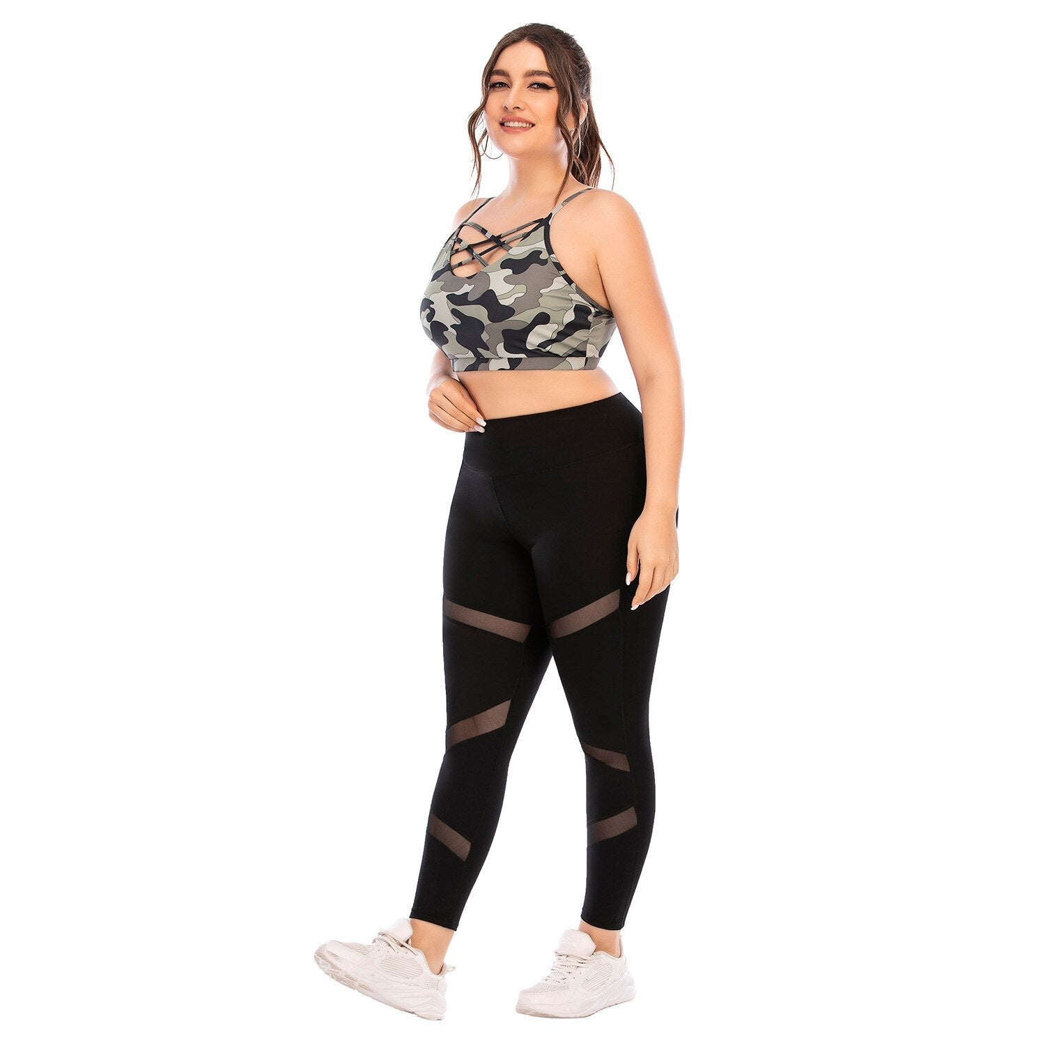 Gianna Curvy Set