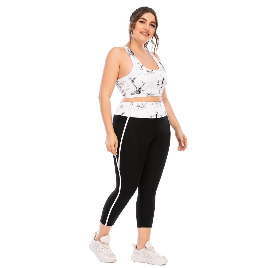 Aubrey Curvy Set