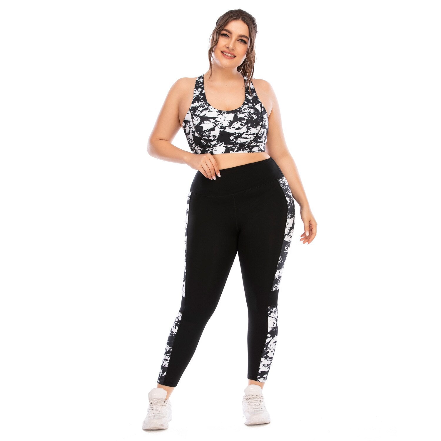 Everly Curvy Set