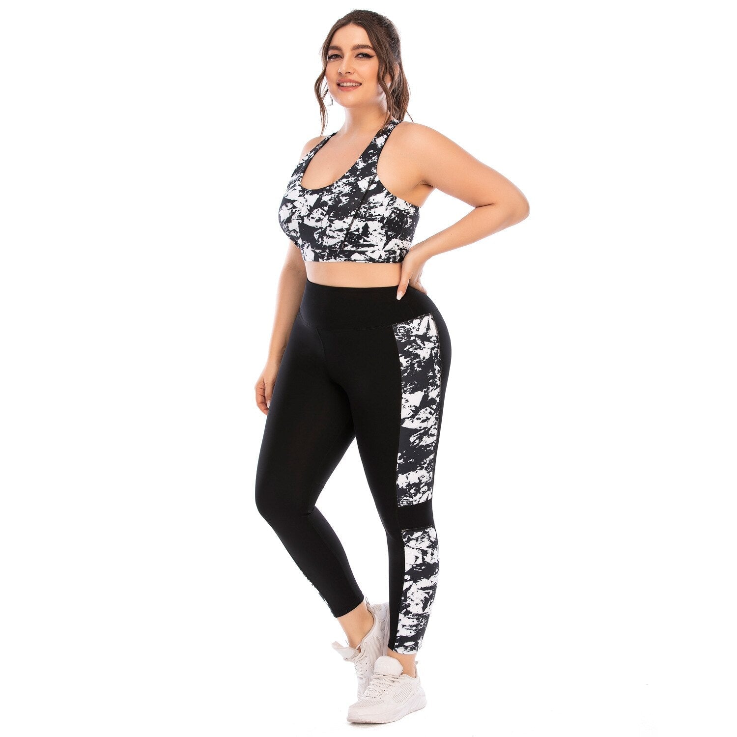 Everly Curvy Set
