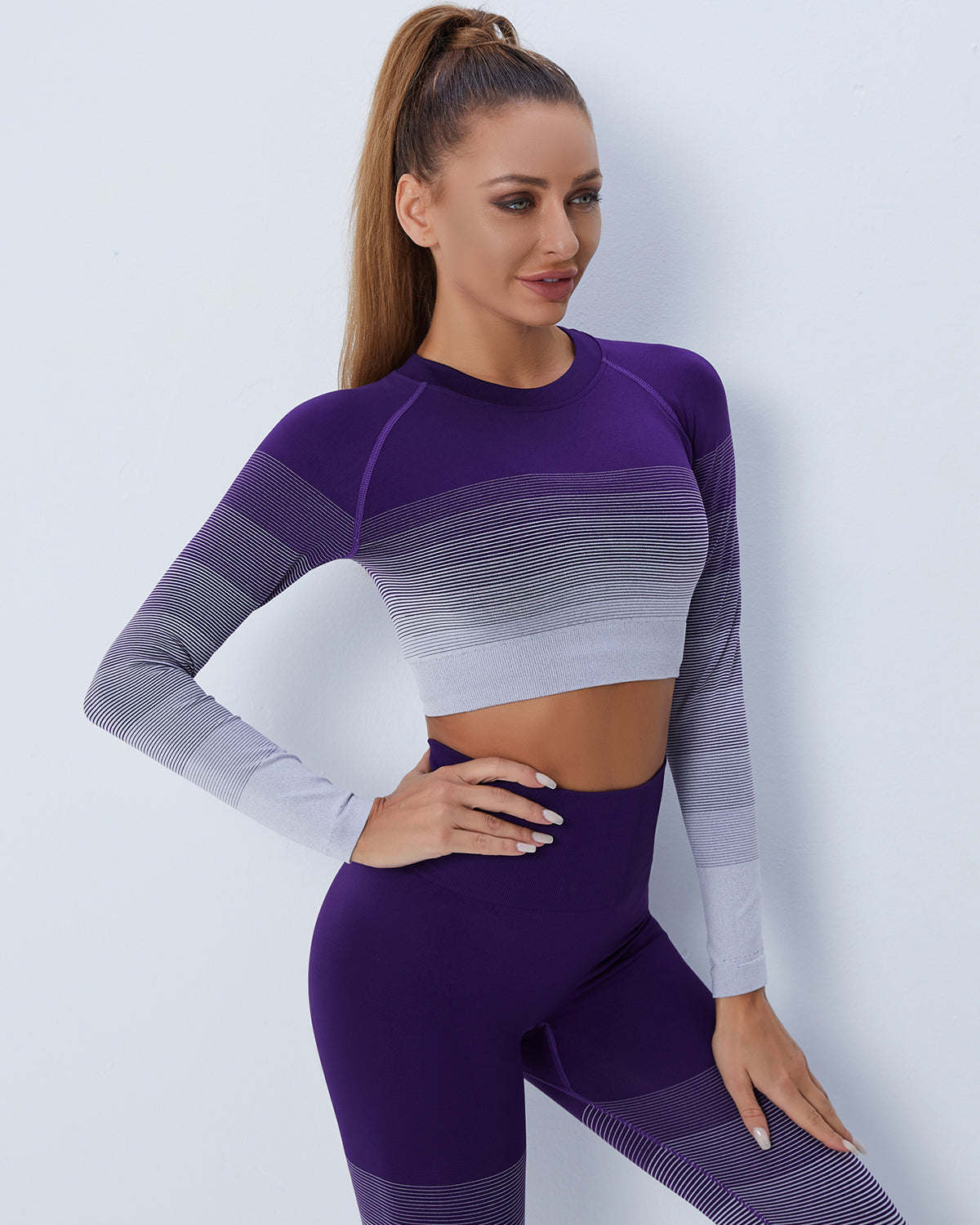 Qeuryn Long Sleeve