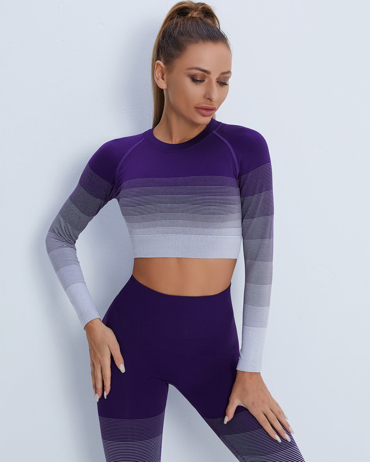 Qeuryn Long Sleeve