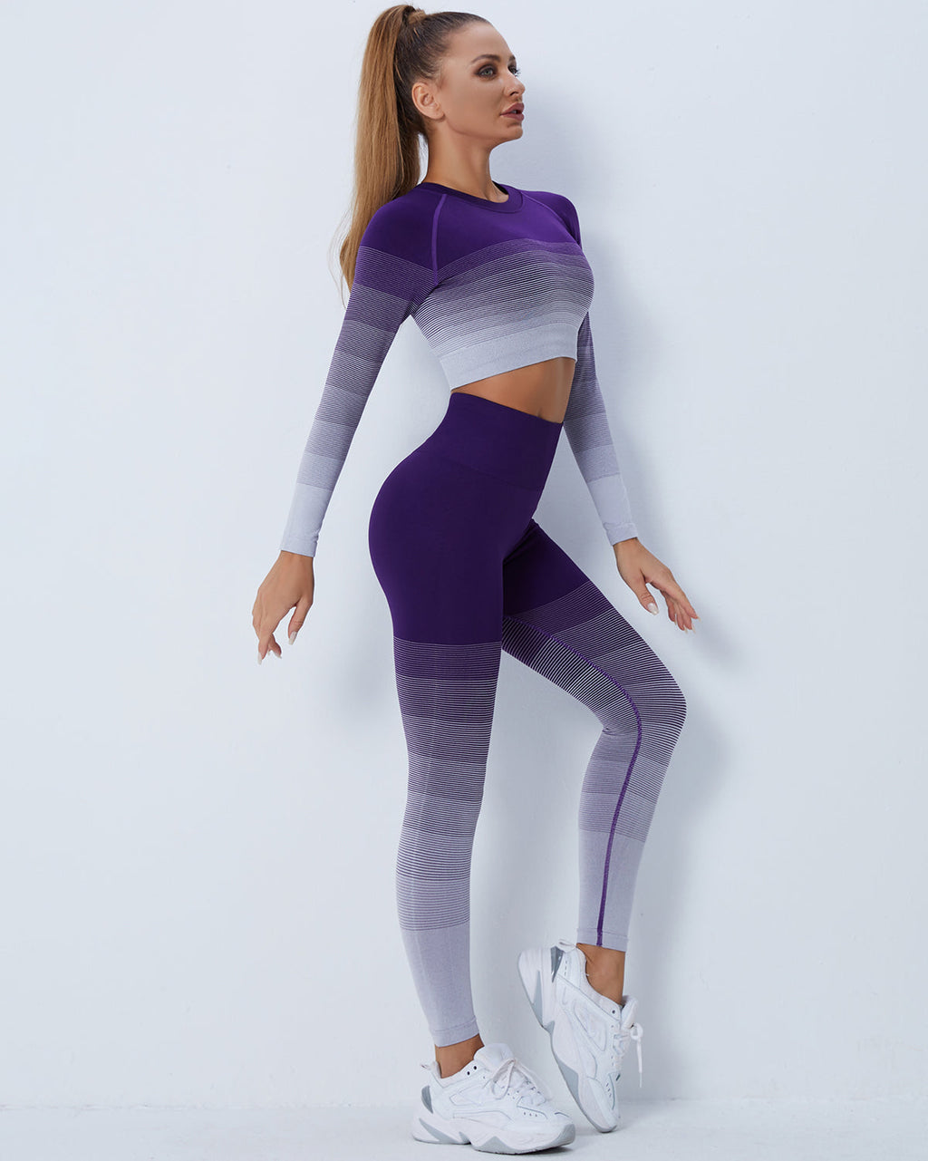 Qeuryn Long Sleeve
